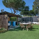 Belle Maison Pour 11 - Jardin - Detente