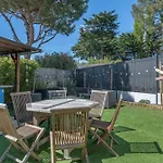 Belle Maison Pour 11 - Jardin - Detente