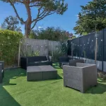 Belle Maison Pour 11 - Jardin - Detente