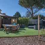 Belle Maison Pour 11 - Jardin - Detente