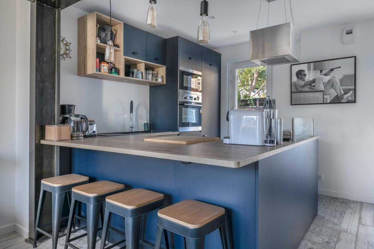 Belle Maison Pour 11 - Jardin - Detente La Baule-Escoublac