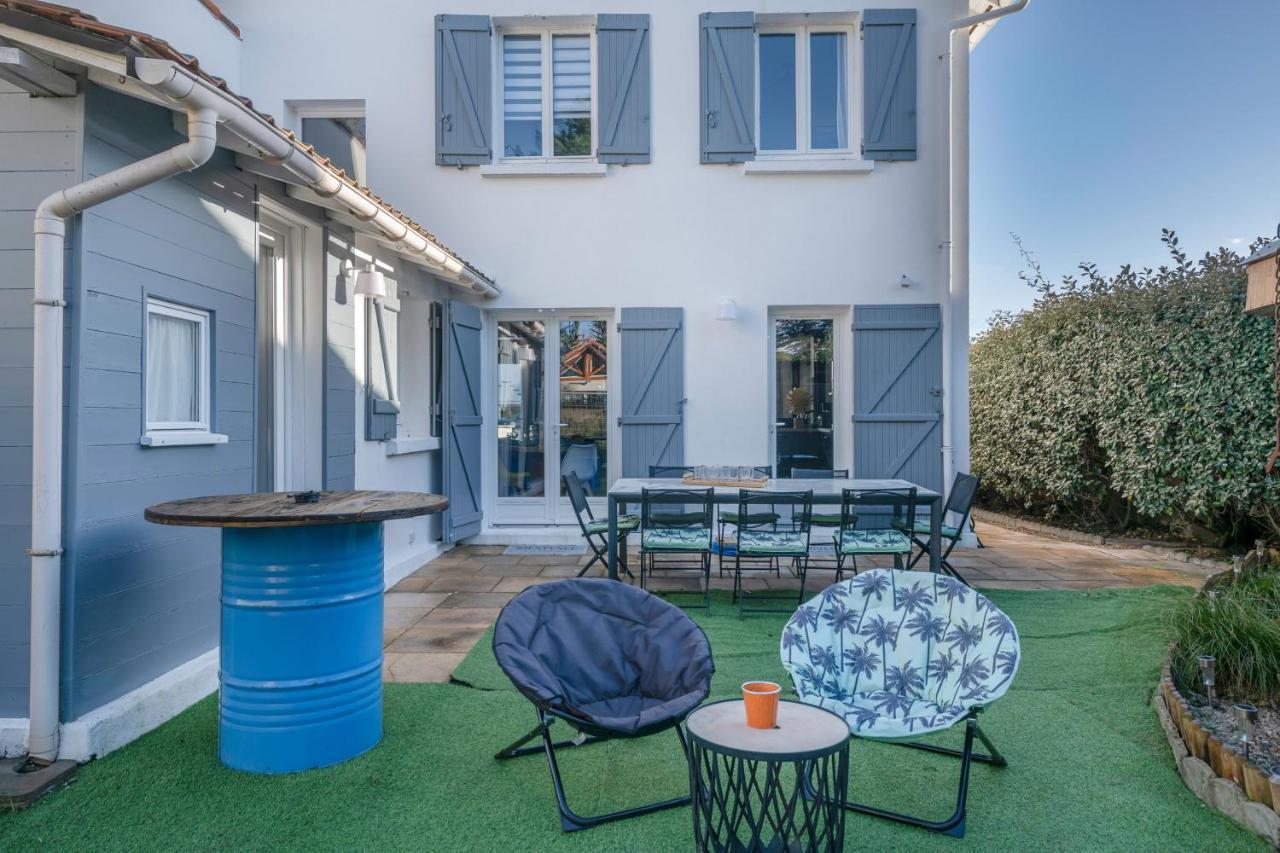 Belle Maison Pour 11 - Jardin - Detente Hébergement de vacances La Baule-Escoublac