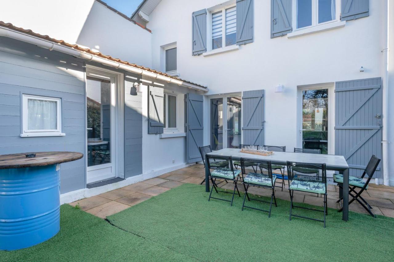 Belle Maison Pour 11 - Jardin - Detente Hébergement de vacances La Baule-Escoublac