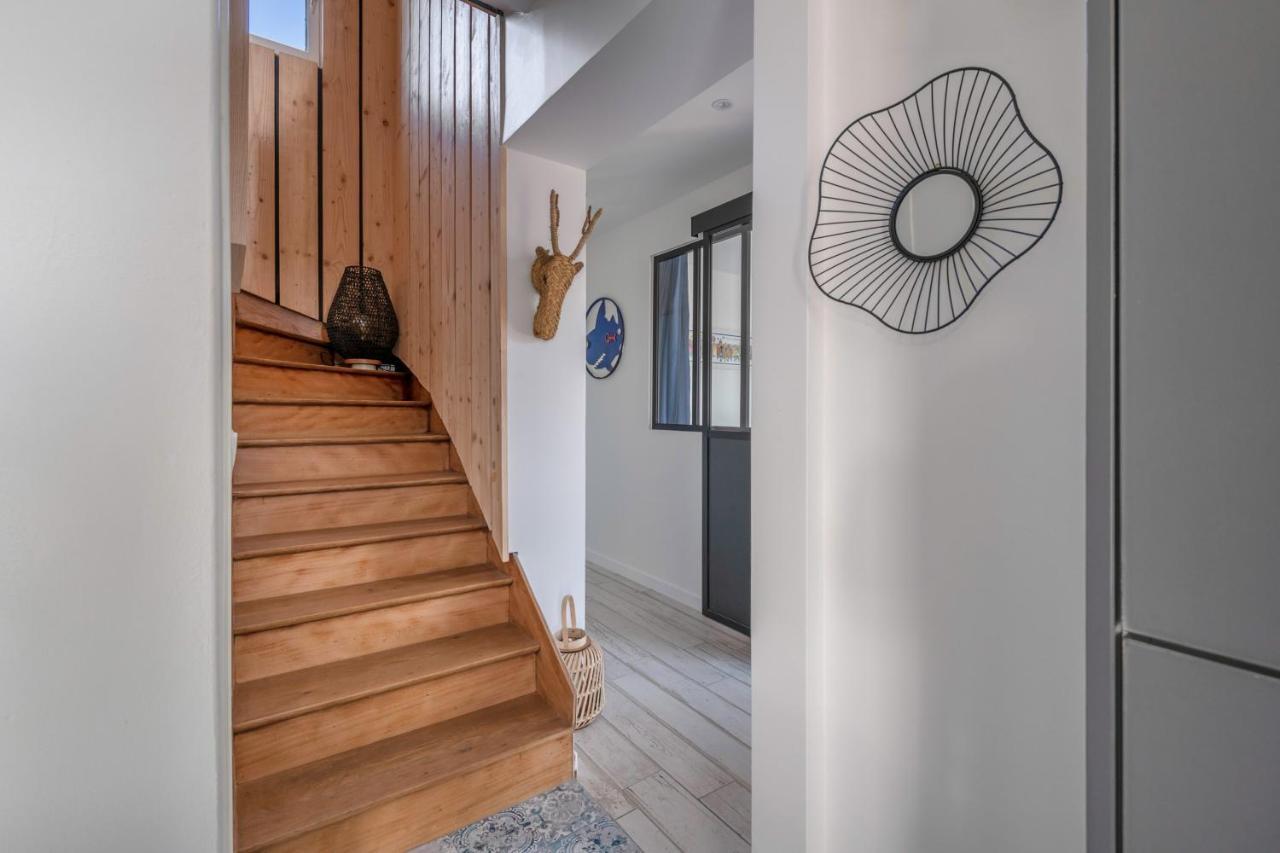 Belle Maison Pour 11 - Jardin - Detente Hébergement de vacances