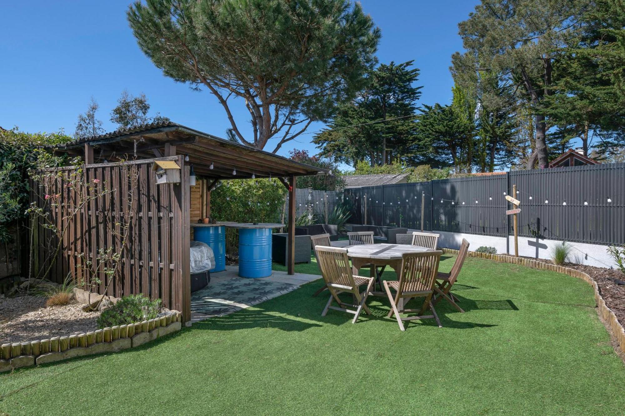 Belle Maison Pour 11 - Jardin - Detente La Baule-Escoublac