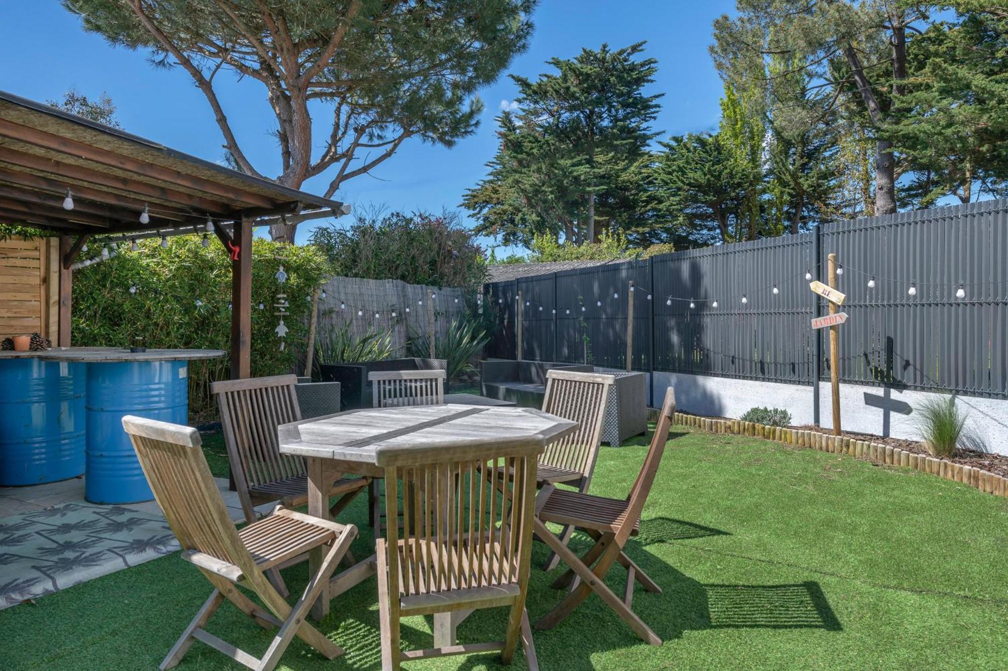 Belle Maison Pour 11 - Jardin - Detente Hébergement de vacances