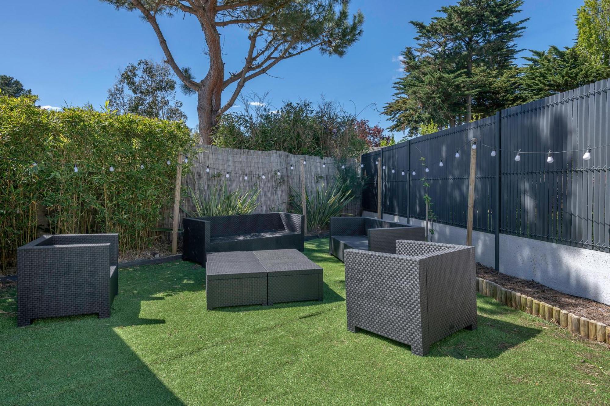 Hébergement de vacances Belle Maison Pour 11 - Jardin - Detente *